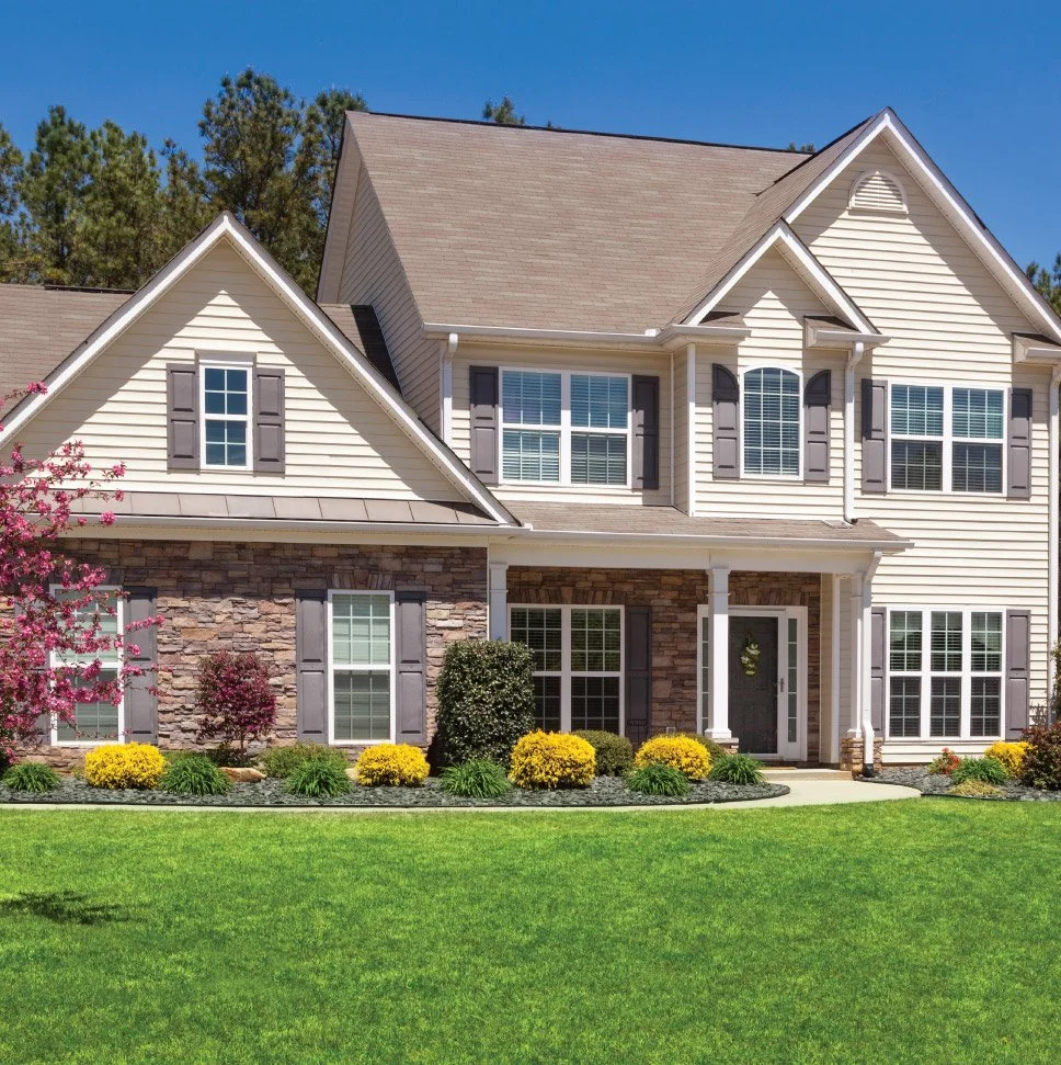 Window, trim, and exterior opening damage documentation